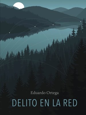 cover image of Delito en la red